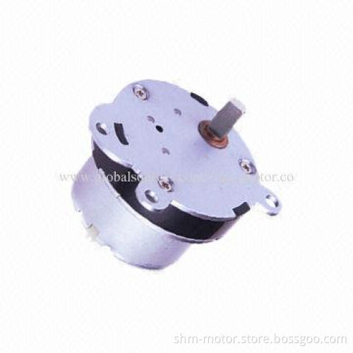 40mm 12V DC Geared Motors in Medical Equipment and Automation Equipment, CE-certified